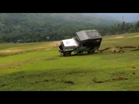 മലയാളി അല്ലെങ്കിലും പൊളിയല്ലേ || Jeep Drive മരണമാസ് || അറബികൾക്ക് മാത്രമല്ല മലയാളിക്കും സാധിക്കും 😍