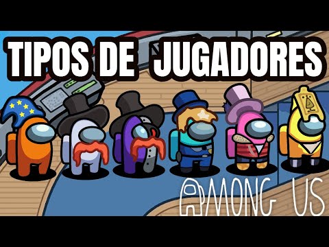 Tipos de jugadores en Among Us (recopilación) / Nuevo mapa de Among Us AIRSHIP