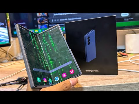 VENDI MINHA ALMA E COMPREI UM GALAXY Z FOLD 6