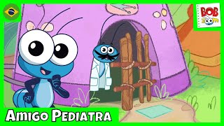 Amigo Pediatra | Bob Zoom | Vídeo Infantil Musical Oficial @BobZoom