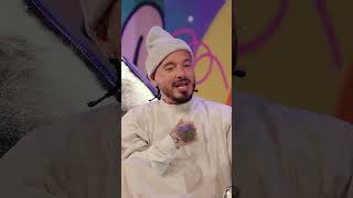 A ver @jbalvin  el dueño de este programa soy yo. #comedia