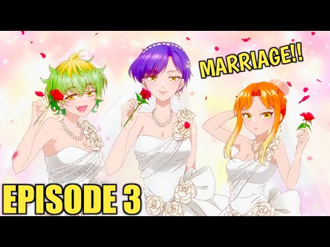 Dealing with Mikadono Sisters Is a Breeze Episode 3 Explained in Hindi | Romcom anime in hindi