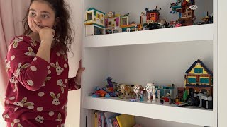 Öykü’nün Renkli Oyuncak Koleksiyonu