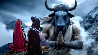 क्यों नंदी महाराज ने अपने पिता को छोड़कर पूरी ज़िंदगी बिताई महादेव का वाहन बनकर | Vighnaharta Ganesh