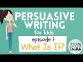 Persuasive Writing Techniques
