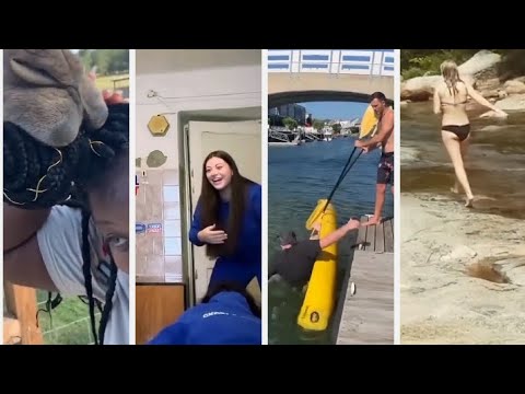 Fails Compilation | Funny Fails - Instant Regret #1