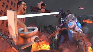skibidi toilet 67 ( part 3)