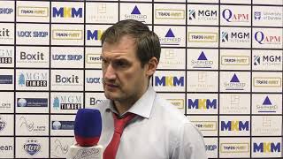 Reaction: Dundee Stars 1-4 Glasgow Clan 27/12/25