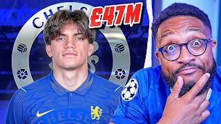 CHELSEA SIGN £47M MARCO PALESTRA!!! 🚨