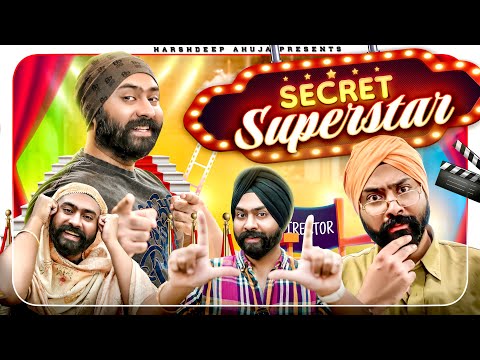 Secret SUPERSTAR | Harshdeep Ahuja