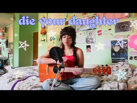 die your daughter by susannah joffe - cover