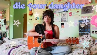 die your daughter by susannah joffe - cover