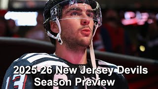THG's 2025-26 New Jersey Devils Season Preview