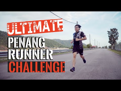 ultimate penang runner challenge