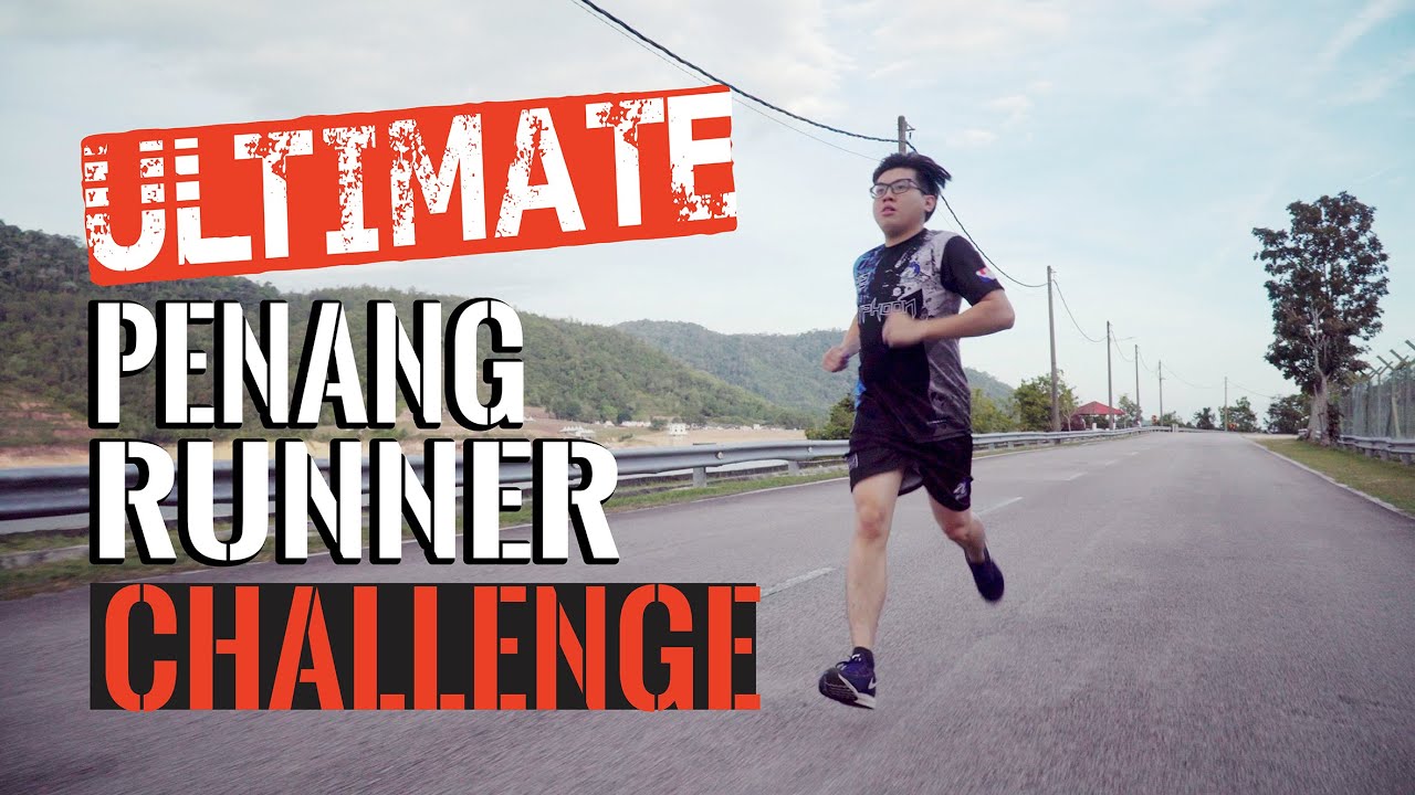 ultimate penang runner challenge