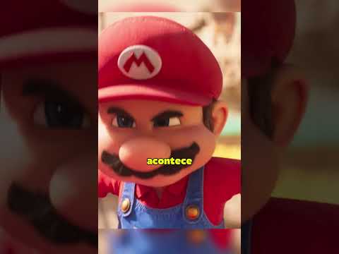 Você não Percebeu esse Erro no Filme do Mario Galaxy