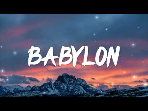 Babylon - Lady Gaga (Lyrics) 🎧