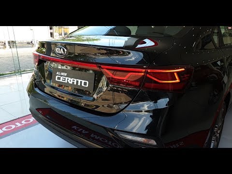 Kia Cerato 2019 Kia Gò Vấp - Tặng bảo hiểm - Đưa trước 190 triệu có xe