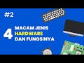 Kategori dan Fungsi Perangkat Keras
