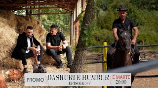 Dashuri e Humbur - PROMO 36