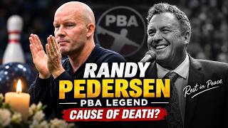 Randy Pedersen Dies Suddenly at 64 😢 Cause of Death & Final Moments | PBA Legend