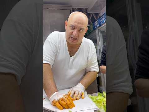 Reklam Değildir! | Meşhur Çiğköfteci Ali Usta (Abone OL) 🌯 #çiğköftecialiusta #reklam değildir!