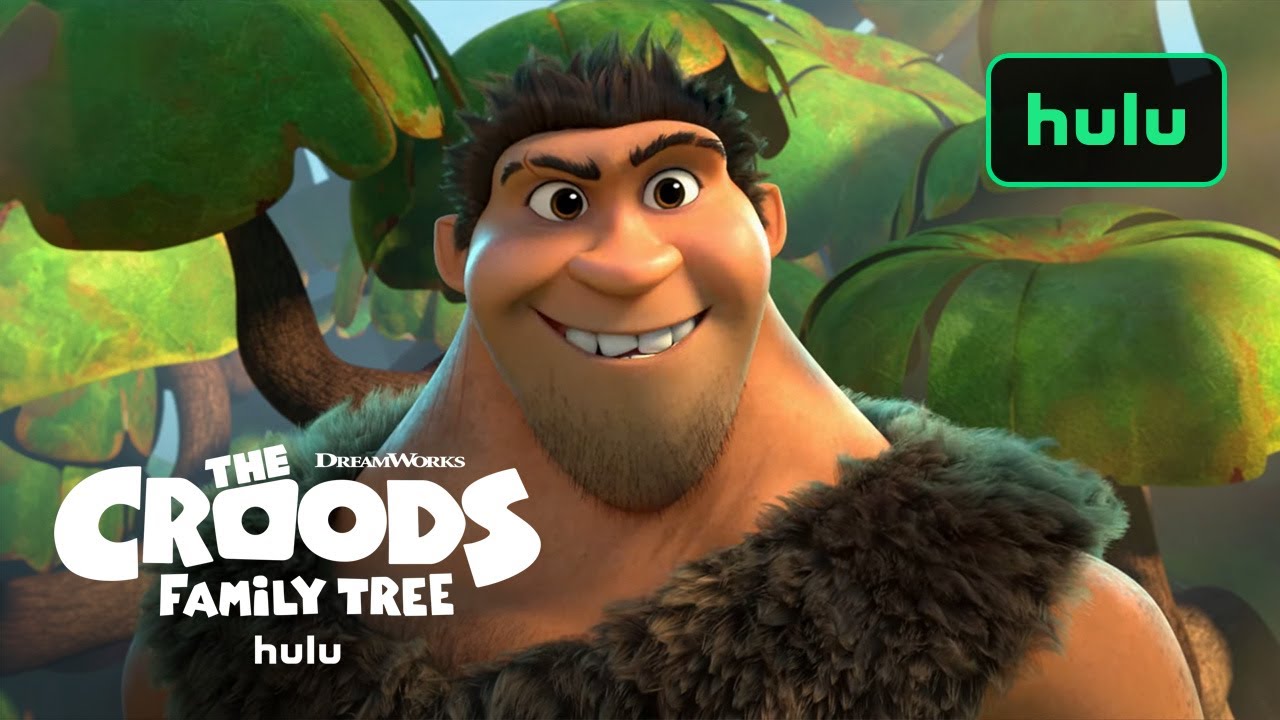 The Croods: Family Tree Trailer thumbnail
