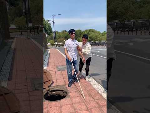You are a hero when you can help others!#hero #shorts