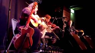 Brid Harper, Dermot Byrne, and Steve Cooney