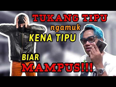 Tukang tipu kena tipu, mobilio 250jt melayang!!!