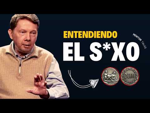 ¿EL S*X0 ES BUENO? | Eckhart Tolle | No Fap