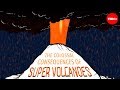 The Year Without a Summer and Supervolcanoes