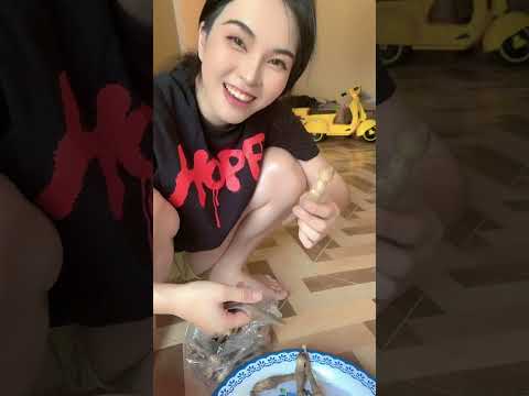 เห็ดปลวกดอกใหญ่ๆ #แกงแซ่บๆ #funny #comedy