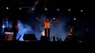 The Ozz - Crazy Train (Ozzy Cover) Live Ipaussu