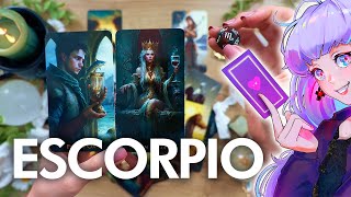 Escorpio PASARÁ LO INESPERADO! DIOS PUSO SUS OJOS EN TI! A MANOS LLENAS TENDRÁS TODO ♏︎ Tallulah