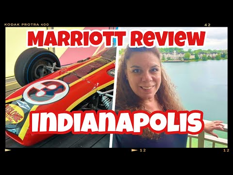 Why You'll Love the Marriott Indianapolis North