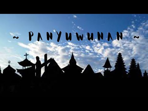 Lirik Lagu Panyuwunan || Gusti Kula Nyuwun Saras
