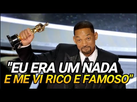 Will Smith: "FOI A VISUALIZAÇÃO QUE ME TIROU DA MISÉRIA" - ESSE PODER FUNCIONA DE VERDADE!!!