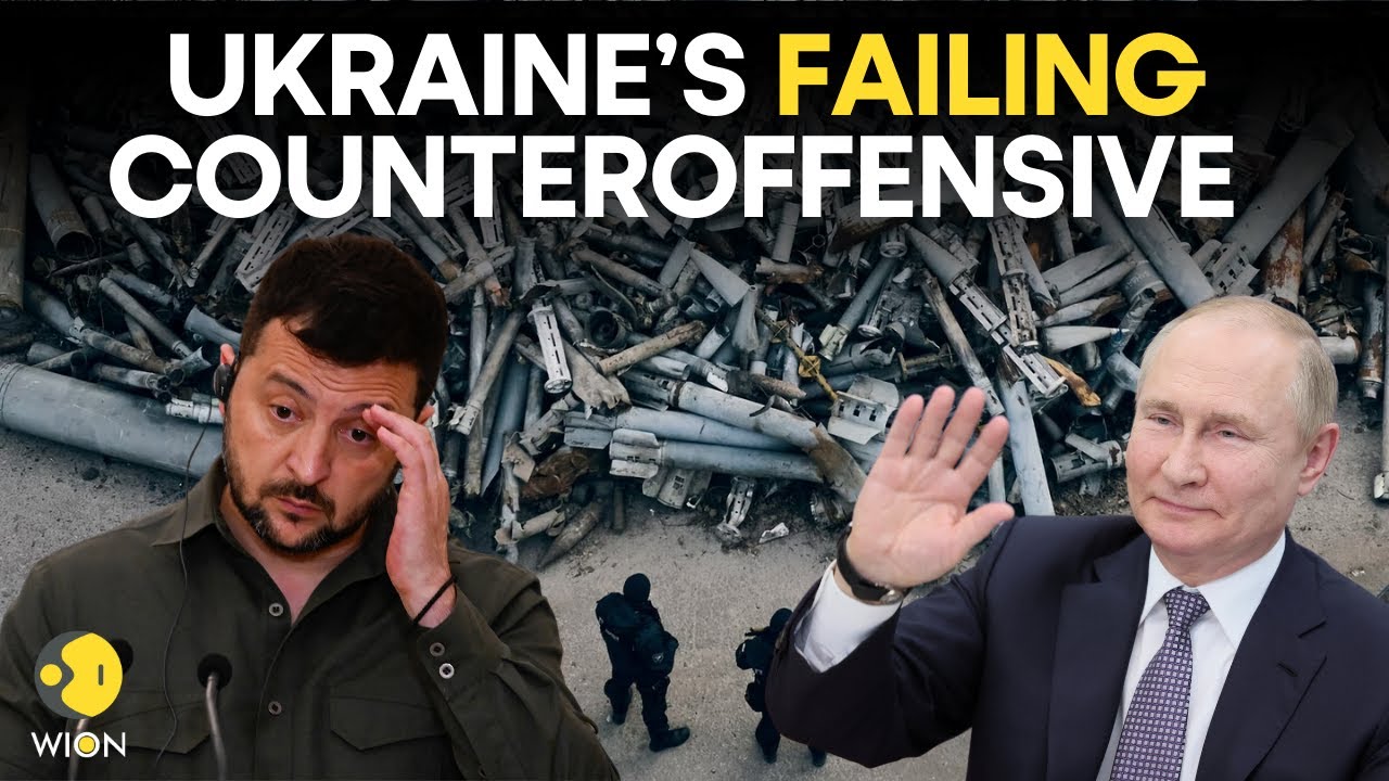 Russia-Ukraine War LIVE: Russia downs Ukrainian fighter, Ukraine intercepts Russia’s missiles