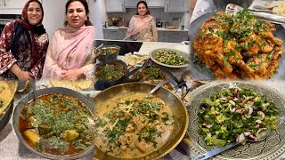 Buchoo ke kushi || celebration || Kab sey tha intizar || gher may lagi roneq || dawat vlog 