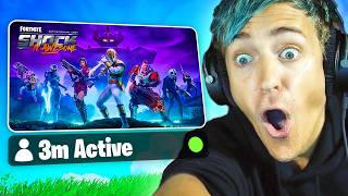 No One Realizes This Just Saved Fortnite...