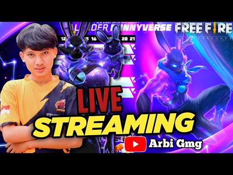 MABAR FREE FIRE PUSH RANK TC BERHADIAH #shorts #freefire