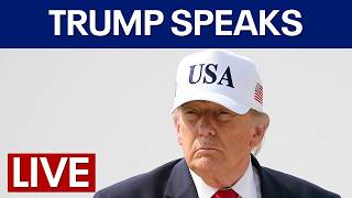 LIVE | Trump to speak in DC on 4th of July