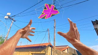 Rei da Xepa domina a Pioneira,  Peguei TODAS as PIPAS Voadas!!! 🪁🔥