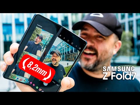 Samsung Galaxy Z Fold 7, Z Flip 7, Watch 8: Vše co potřebuješ vědět!