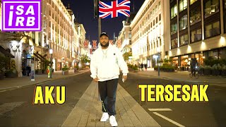 Aku tersesat di London