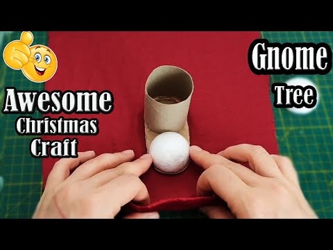 You'll Love This DIY Idea - Great Christmas Decoration Idea