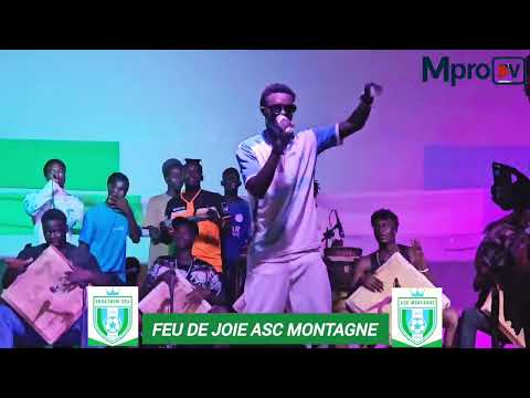🔥SIKO BAND DE DIAMONO FEU DE JOIE ASC MONTAGNE DE LOUGA😁