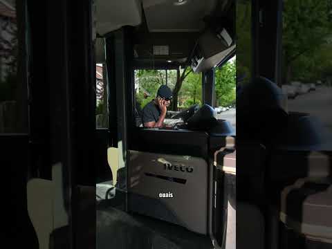 Le pire chauffeur de bus 1/9