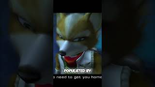 Star Fox Adventures: Explore Dinosaur Planet on GameCube! #shorts